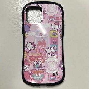 iFace Hello Kitty and Friends case iPhone 12/12 Pro 6.1 inches (Used-Like New)